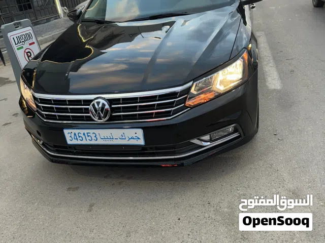Used Volkswagen Passat in Tripoli