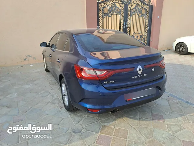 للبيع رينو مغيان موديل 2018