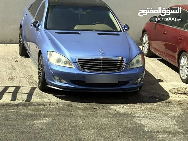 مرسيدس S350