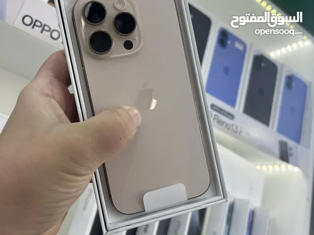 Iphone 16 pro 256