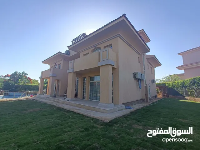 660 m2 More than 6 bedrooms Villa for Rent in Cairo Madinaty