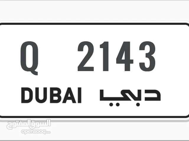 Q DUBAI 2143