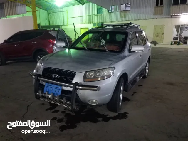 Used Hyundai Santa Fe in Sana'a