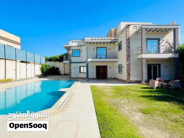 1200 m2 4 Bedrooms Villa for Rent in Alexandria Other