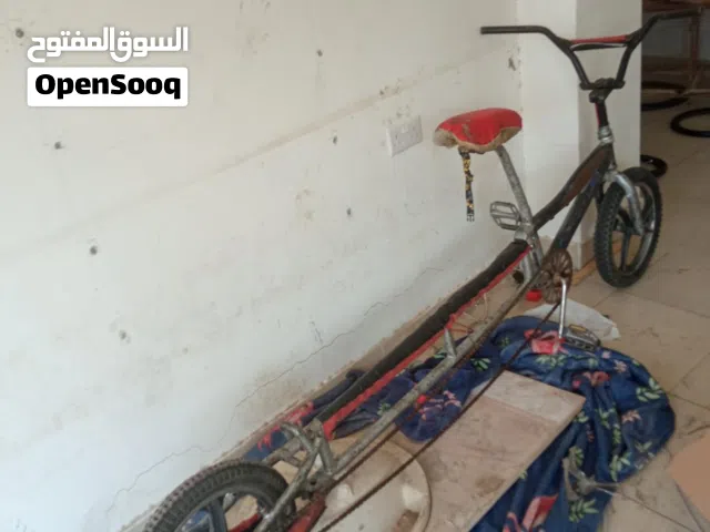 سيكل طويل  تم تغير فيه اشياء نصيف ما فيه اي شي