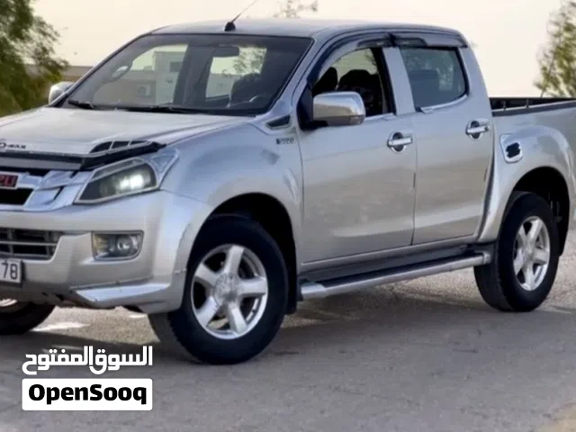 2014 Isuzu D-Max LS