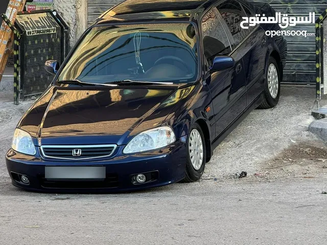 Used Honda Civic in Zarqa