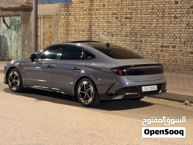 2024 هيونداي سوناتا SEL