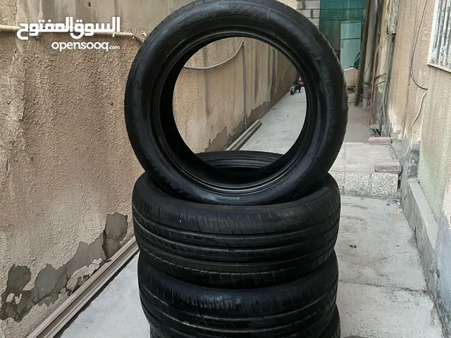 Used Tiers in new condition. تواير مستعمله في حاله الجديد