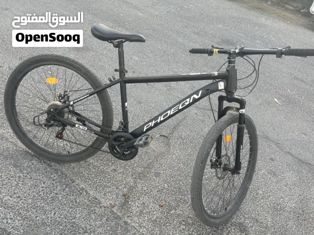 بسكليت جنط 26 ما في أي مشاكل مستخدم ثلاث أسابيع السعر 65 قابل التفاوض