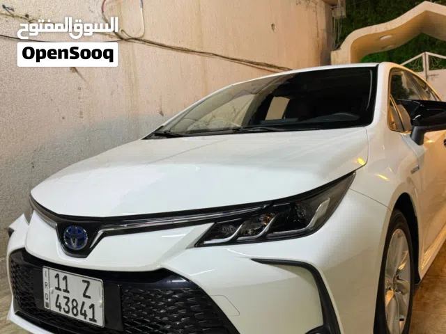 2024 تويوتا كورولا Hybrid