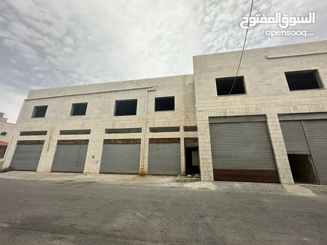 مساحات مختلفة للايجار طابق ارضي وطابق ثاني