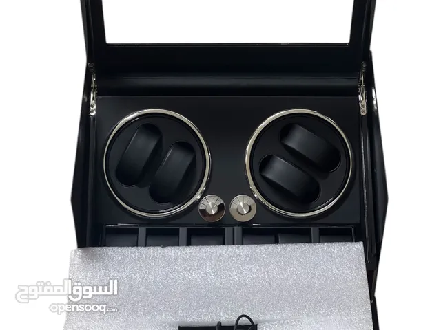 حامل ساعات واكسسوارات فخمه