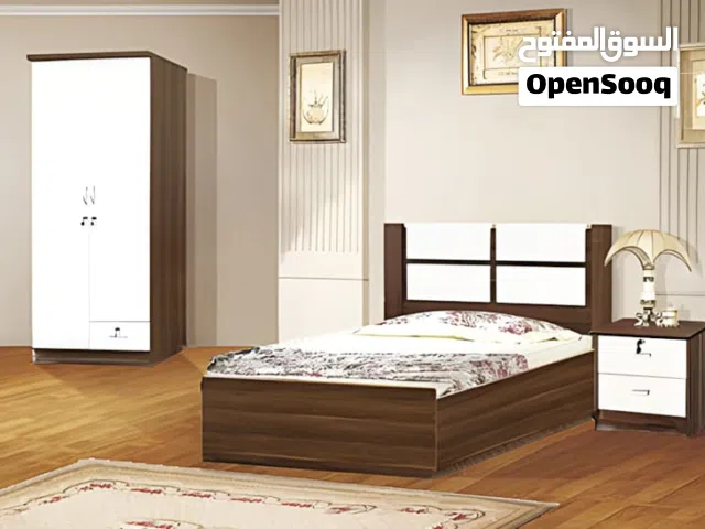 Baby bedroom medical mattress with making  غرفہ نوم اولاد مع دوشق طیبی و ترکیب مجانی