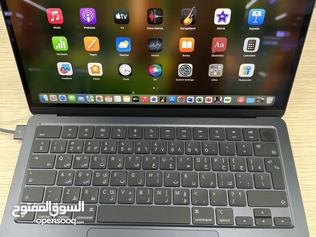 Macbook air m2