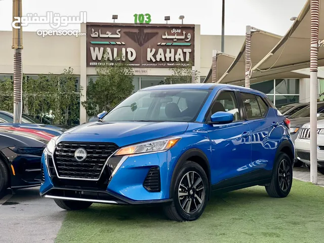 Nissan Kicks 2023