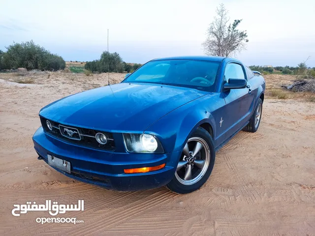 Used Ford Mustang in Ajaylat