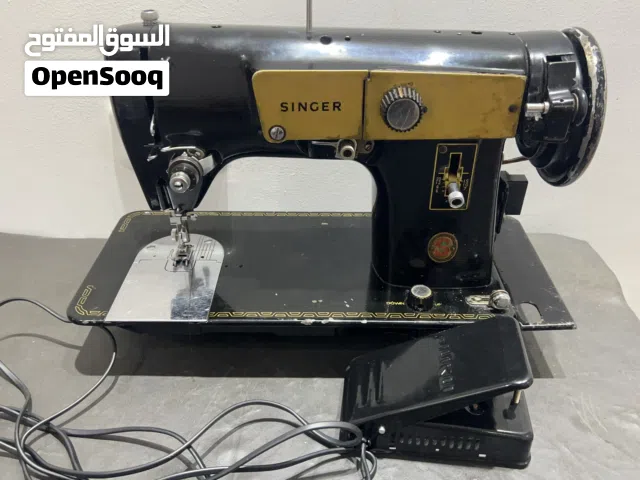مكينة سنجر دبابة