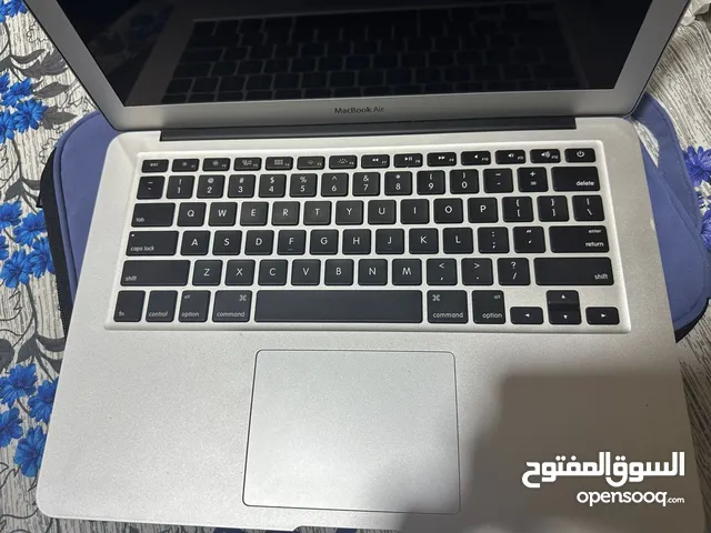 Macbook air (2017) for sale in good condition not used to much