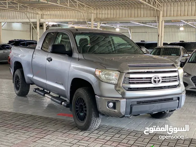 Used Toyota Tundra in Ajman