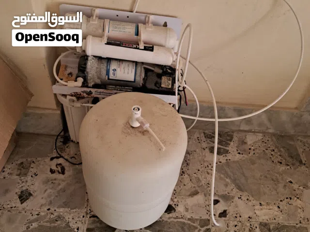 مكينة تحلية مياه