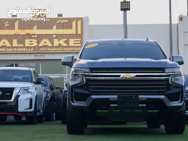 Chevrolet Tahoe Suburban Premier VIP 2021 V8
