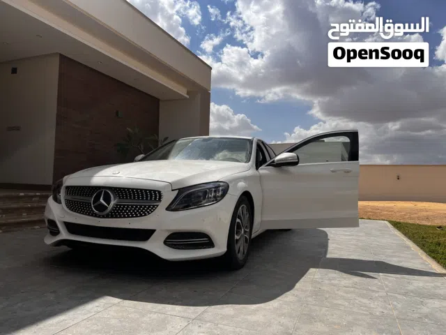 2016 Mercedes Benz C-Class C 300