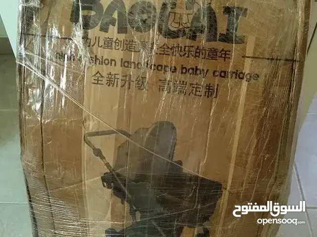عربة أطفال جديدة للبيع Brand new baby stroller for sale.