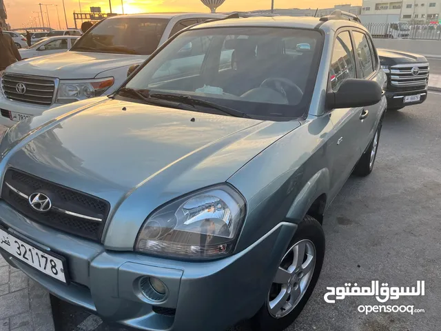 Used Hyundai Tucson in Doha