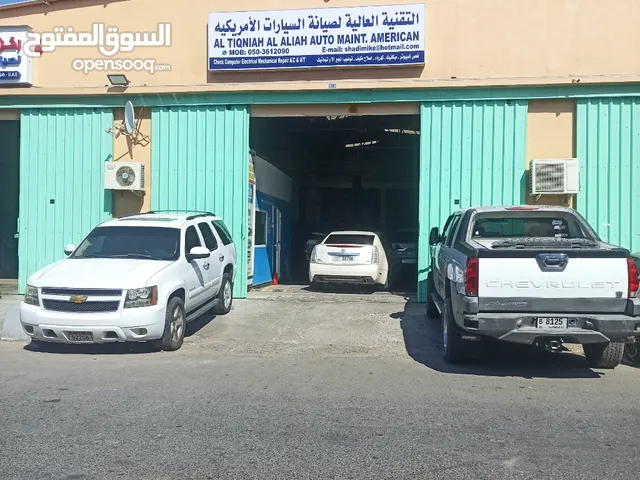 Technicians & Craftsmen Auto Electrician Full Time - Sharjah