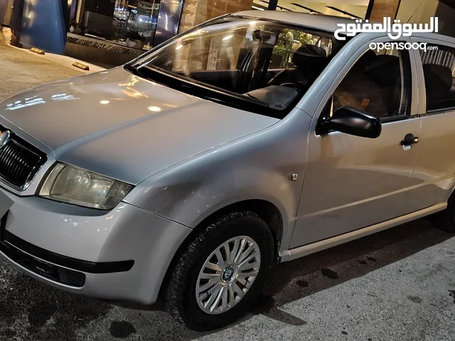 Used Skoda Fabia in Amman