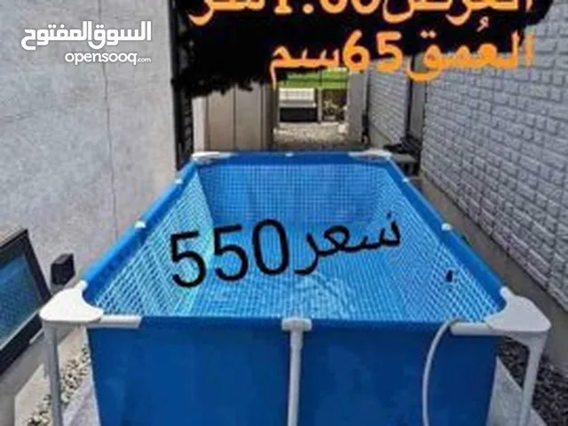 احواض سباحه تركيب انتكس