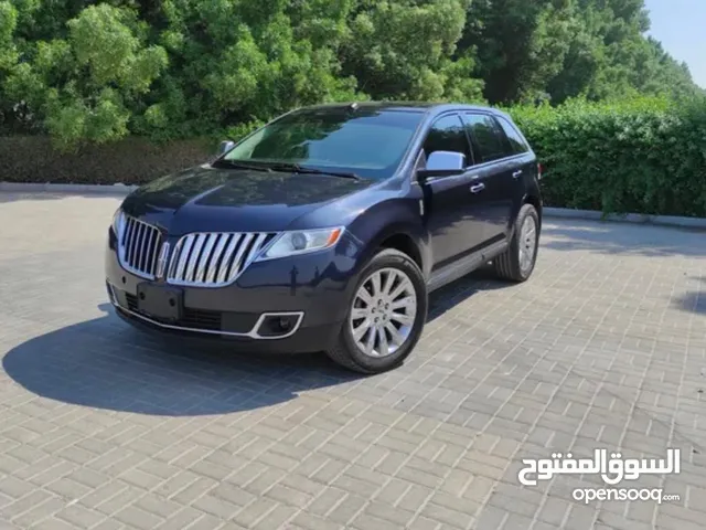 Lincoln MKX 2015