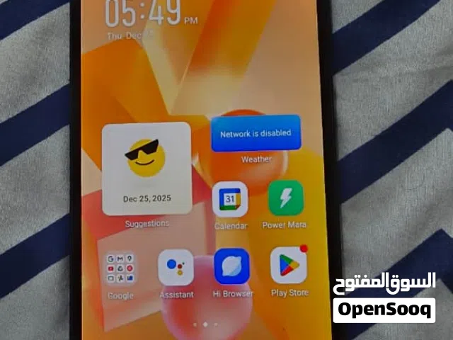 INFINIX HOTE40I 256 GB