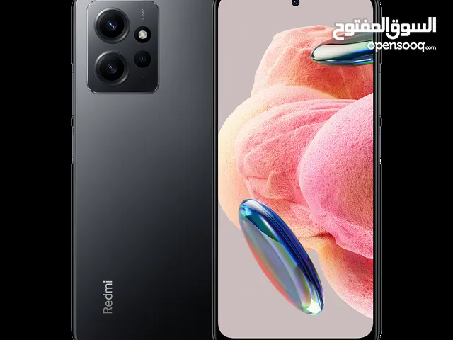 Redmi note 12 128gb 8gb ram  بسعر يناسبك