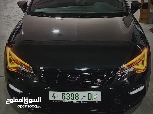 Used Seat Leon in Nablus