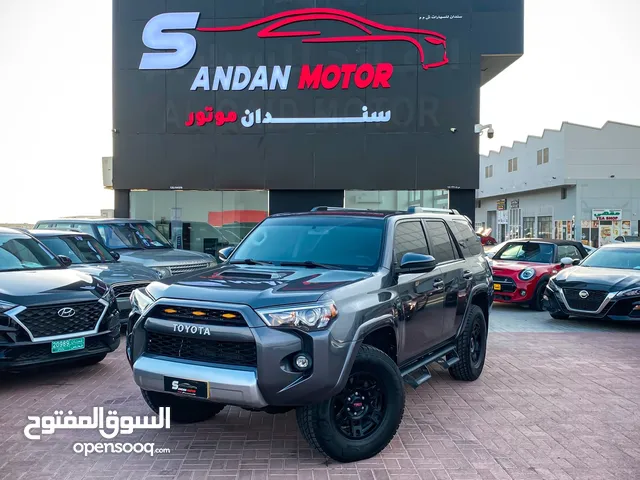 Used Toyota 4 Runner in Muscat