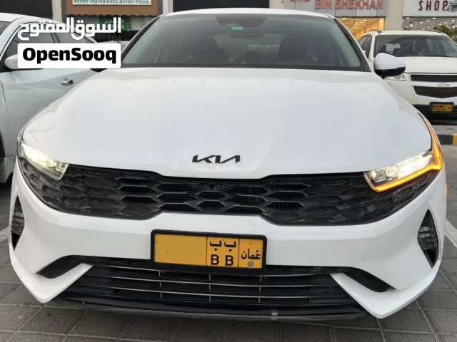 2022 كيا K5 EX