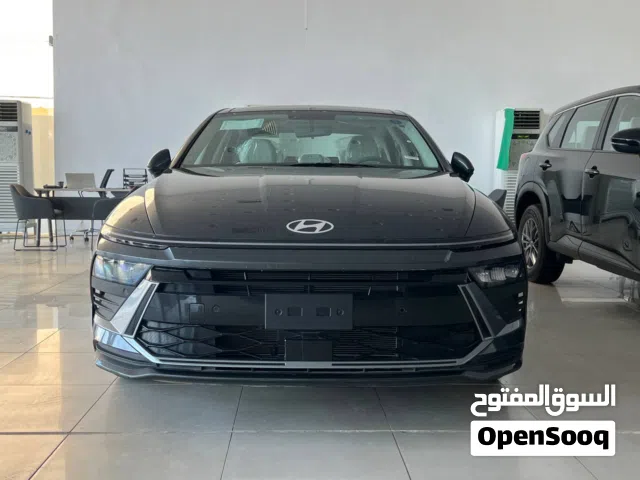 2026, هيونداي, سوناتا, GL