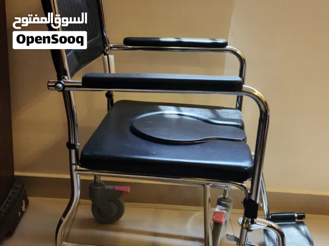 Sanitary wheelchair
