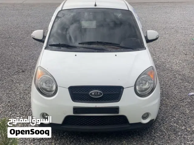 Used Kia Picanto in Tripoli