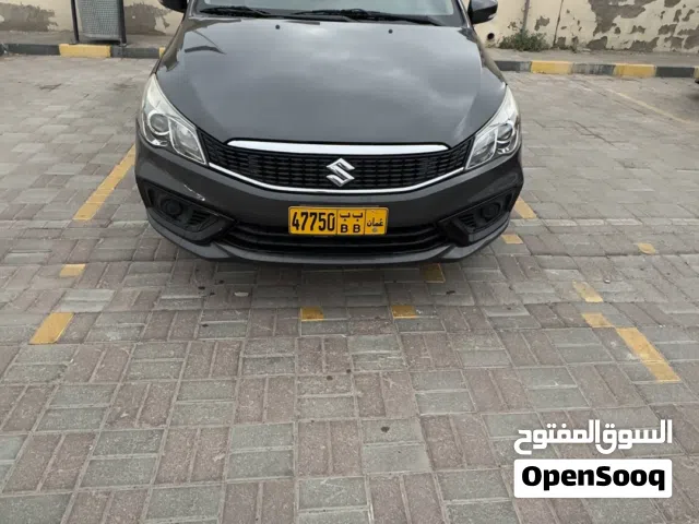 سزوكي سياز 2024 سيارة اقتصادية جدا(بالاقساط)