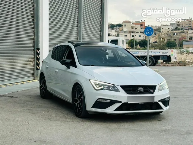 سيت ليون FR 2019