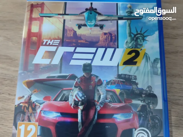 The CREW 2