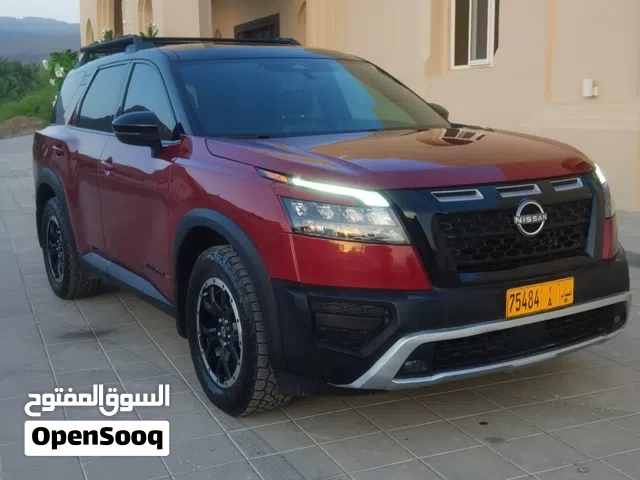 2023 نيسان باثفايندر SV