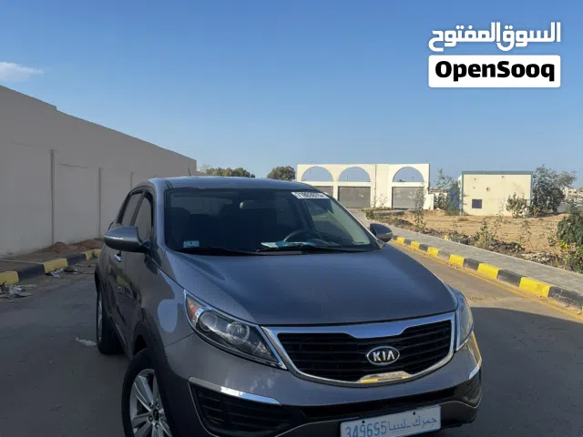 Used Kia Sportage in Tripoli