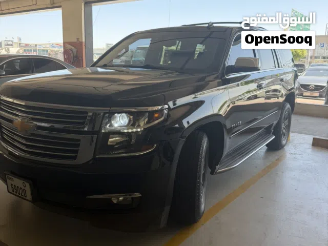 2015 Chevrolet Tahoe LTZ
