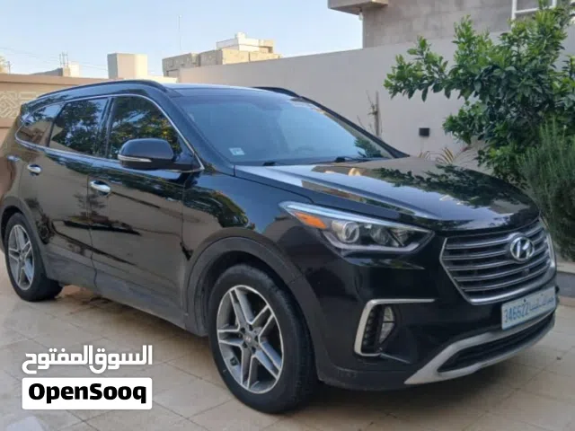 Used Hyundai Santa Fe in Tripoli