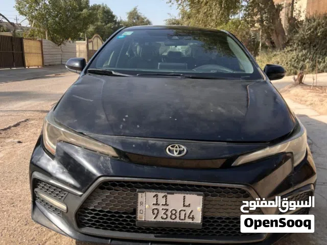 Used Toyota Corolla in Baghdad
