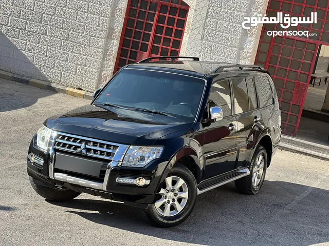 Used Mitsubishi Pajero in Amman